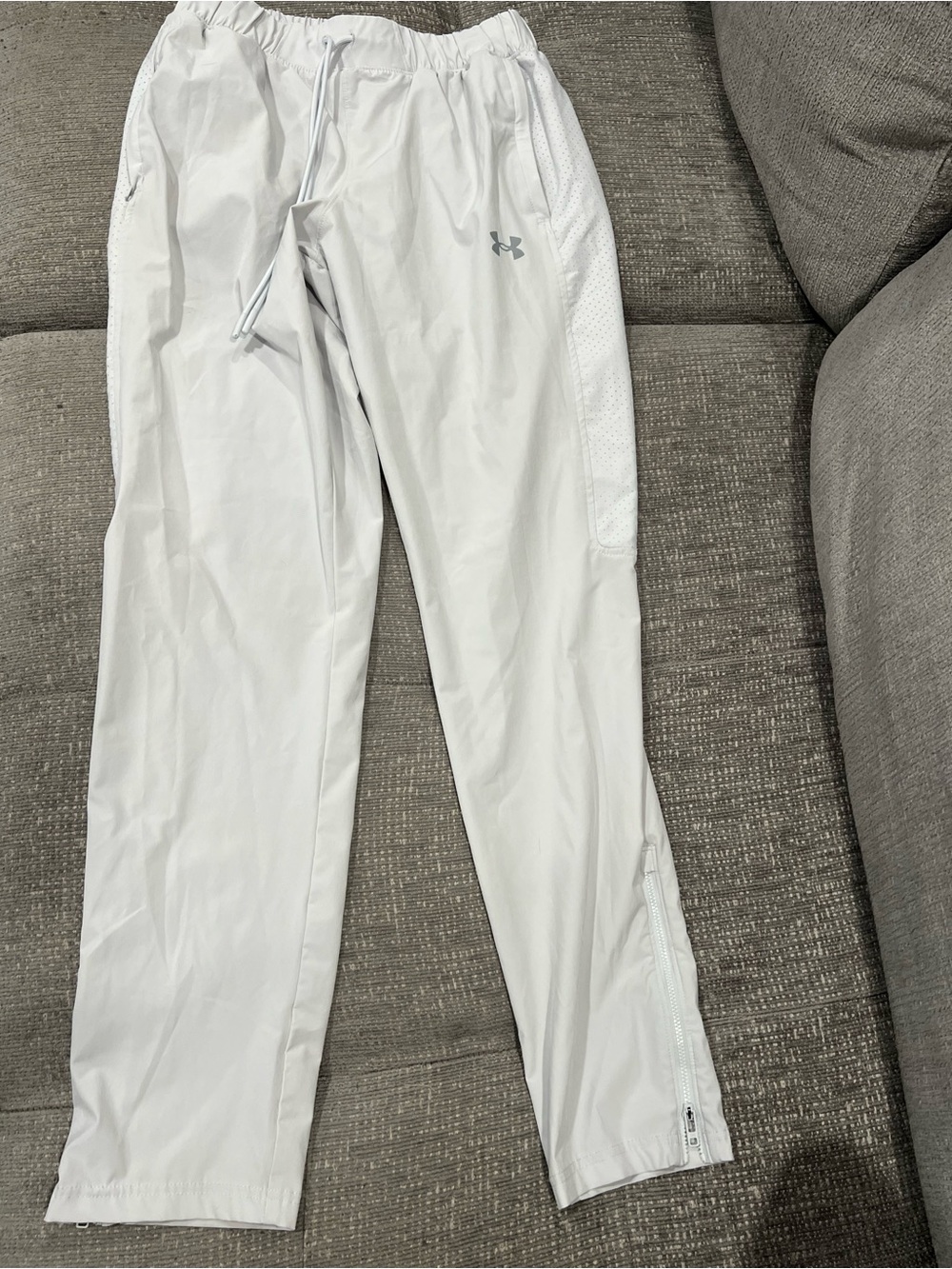 Under Armour Women's Rival Stretch Woven Pants